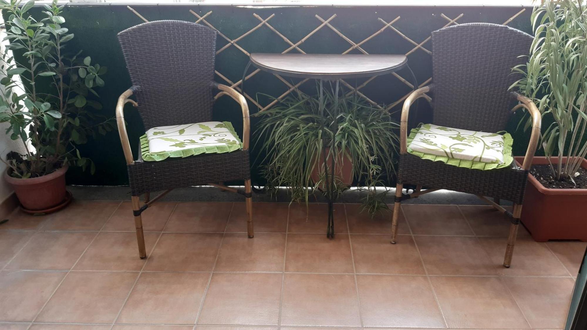 Couette-café Fabiola 3*