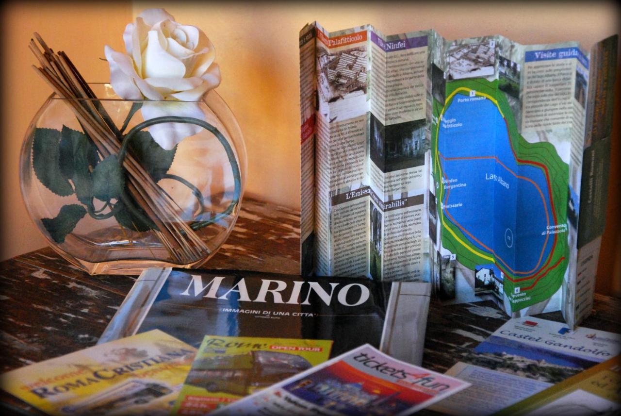 Fabiola 3* Marino